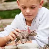 schleich Dinosaurs Triceratops, 4 yr(s), Conquering the Earth, Dinosaurs and volcano, Multicolour, Plastic, 1 pc(s)