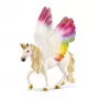 Winged Rainbow Unicorn Schleich 70576 Multicolour Plastic 5+