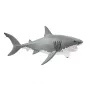 schleich WILD LIFE Great white shark, 3 yr(s), Ice & Ocean, Wild animals / adventure toys, Multicolour, Plastic, 1 pc(s)