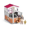 schleich HORSE CLUB Horse Box with Tori & Princess, Horse Stable, Horses, 5 yr(s), Multicolour, Plastic
