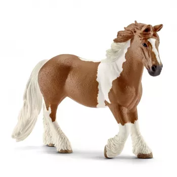 schleich FARM WORLD Tinker mare, 3 yr(s), Farm animals / farm toys, Horses, Multicolour, Plastic, 1 pc(s)