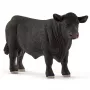 schleich FARM WORLD Black Angus bull, 3 yr(s), Farm, Farm animals / farm toys, Multicolour, Plastic