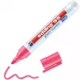Glass marker Edding 95 Bullet tip Pink