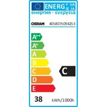 Halogen bulb Osram HALOSTAR STARLITE 35 W 12.0 V GY6.35 Warm white