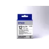 Epson Label Cartridge Strong Adhesive LK-4WBW Black/White 12mm (9m)