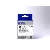 Epson Label Cartridge Standard LK-3WBN Standard Black/White 9mm (9m)