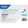 Epson Premium Matte Label - Die-cut Roll: 102mm x 51mm, 650 labels