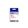 Epson Label Cartridge Standard LK-3WRN Red/White 9mm (9m), Red on white, Japan, 9 mm, 9 m, 1 pc(s), 25 mm