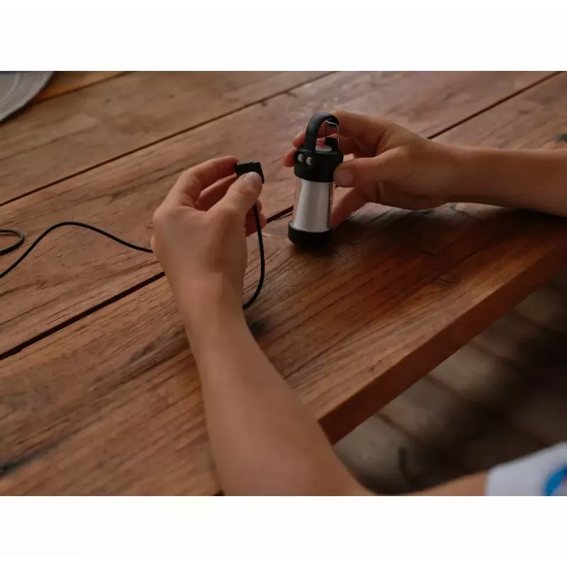 Lantern Led Lenser ML4 Black White 502053