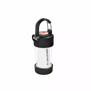Lantern Led Lenser ML4 Black White 502053