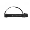 Hand flashlight Ledlenser MH8 Black