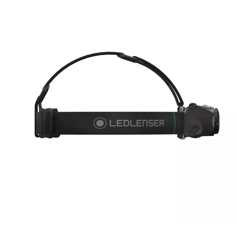 Hand flashlight Ledlenser MH8 Black