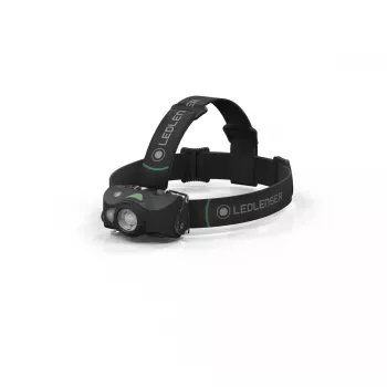 Hand flashlight Ledlenser MH8 Black