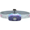 Headband flashlight Ledlenser KIDLED2 Violet White LED 5 lm