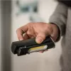 Pocket work light Ledlenser 502736 12 W LED Black