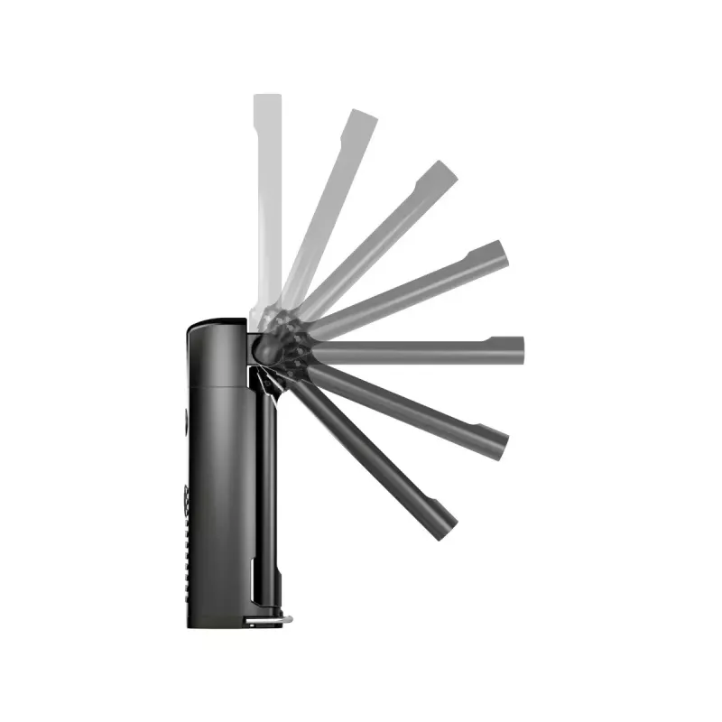 Pocket work light Ledlenser 502736 12 W LED Black
