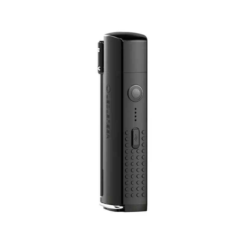 Pocket work light Ledlenser 502736 12 W LED Black