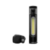 Pocket work light Ledlenser 502736 12 W LED Black