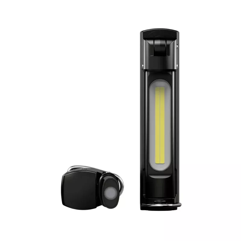 Pocket work light Ledlenser 502736 12 W LED Black