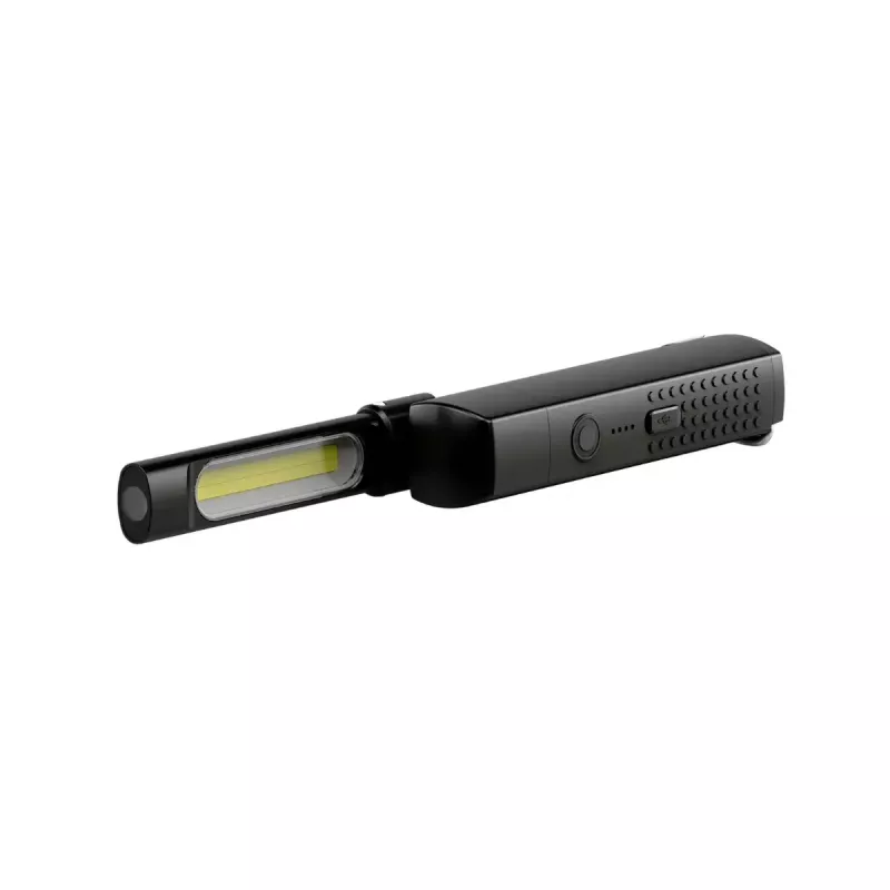 Pocket work light Ledlenser 502736 12 W LED Black
