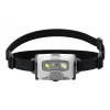 Headband flashlight Ledlenser HF6R Core 800 lm IP68 Aluminium White