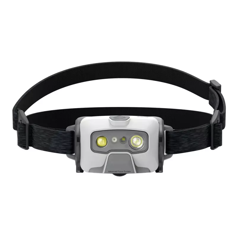 Headband flashlight Ledlenser HF6R Core 800 lm IP68 Aluminium White