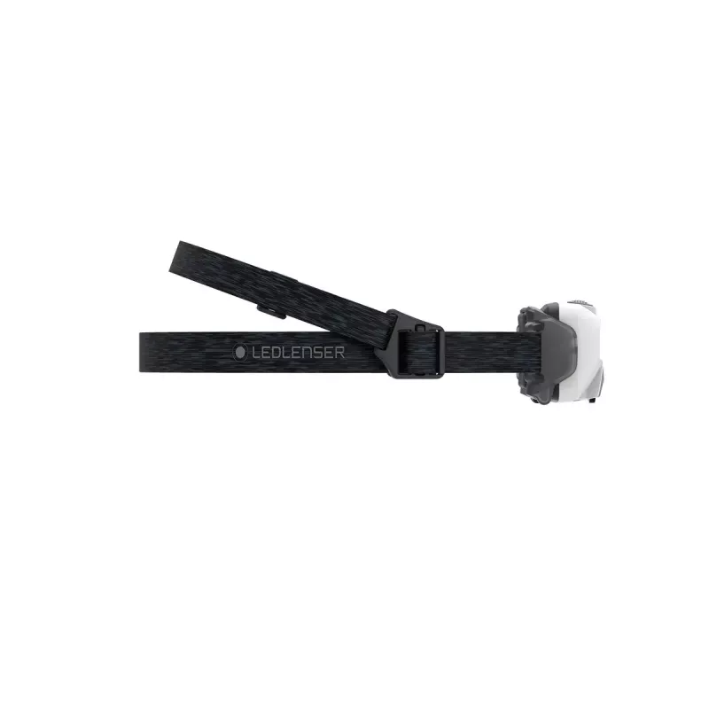 Headband flashlight Ledlenser HF6R Core 800 lm IP68 Aluminium White