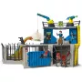 Dinosaur Playset Schleich Large Dino Research Station