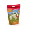 schleich WILD LIFE Alpaca Set, Forest, Wild animals / adventure toys, 3 yr(s), Brown, White