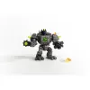 schleich ELDRADOR CREATURES Master Robot with Mini Creature Multicolour 42549