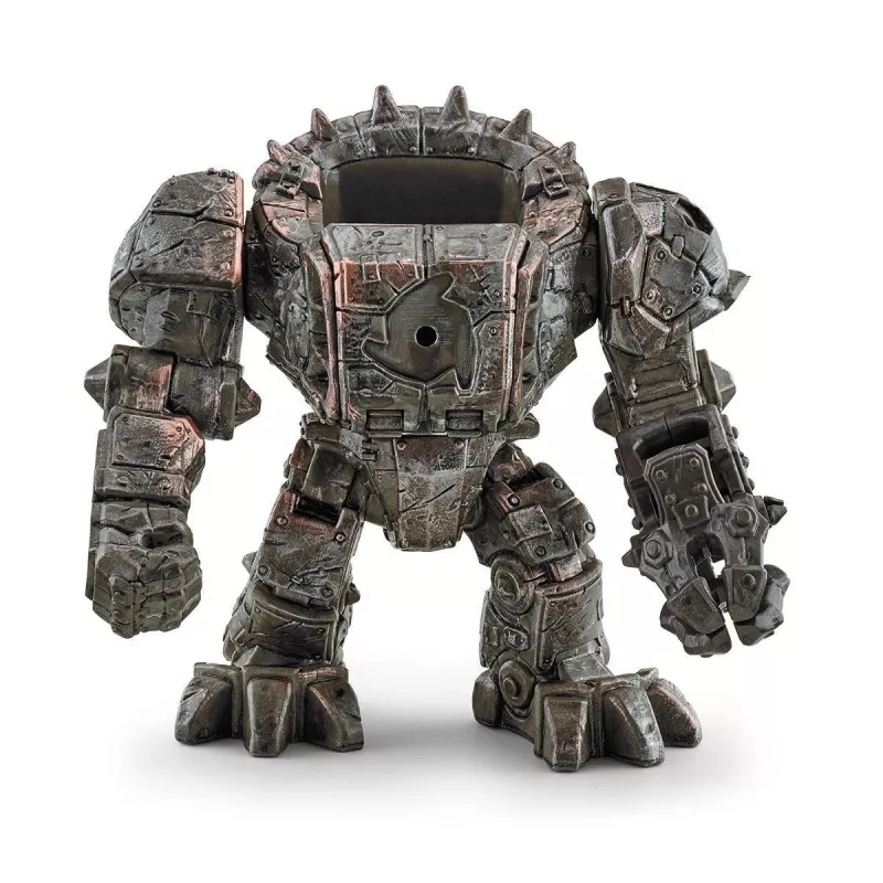 schleich ELDRADOR CREATURES Master Robot with Mini Creature Multicolour 42549