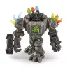 schleich ELDRADOR CREATURES Master Robot with Mini Creature Multicolour 42549