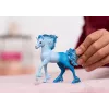 Schleich BAYALA Elementa Water Flames Unicorn Foal figure, blue, for ages 5+