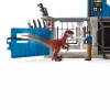 Dinosaur Playset Schleich Large Dino Research Station