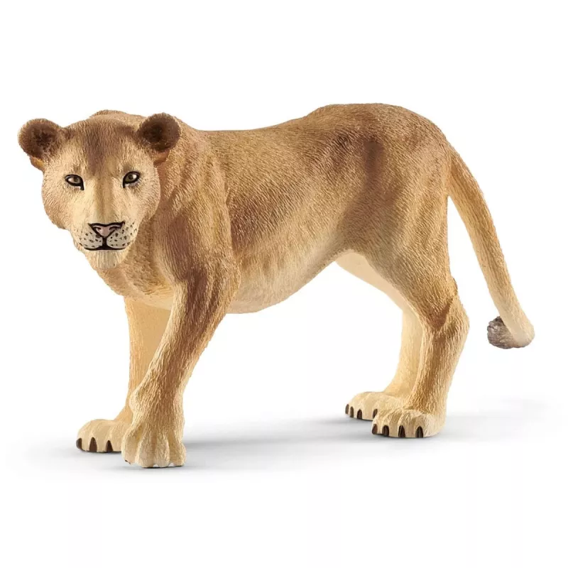 Animal rescue large truck Schleich WILD LIFE 42475