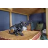 Toy Schleich ELDRADOR CREATURES Shadow Dragon Black Purple 70152