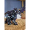 Toy Schleich ELDRADOR CREATURES Shadow Dragon Black Purple 70152