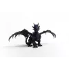 Toy Schleich ELDRADOR CREATURES Shadow Dragon Black Purple 70152