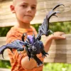 Toy Schleich ELDRADOR CREATURES Shadow Dragon Black Purple 70152