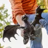 Toy Schleich ELDRADOR CREATURES Shadow Dragon Black Purple 70152