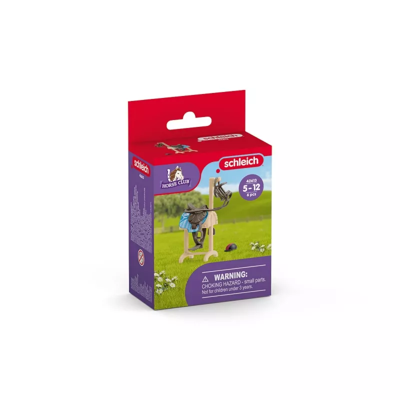 Schleich Horse Club 42613 Horse Transporter Accessories