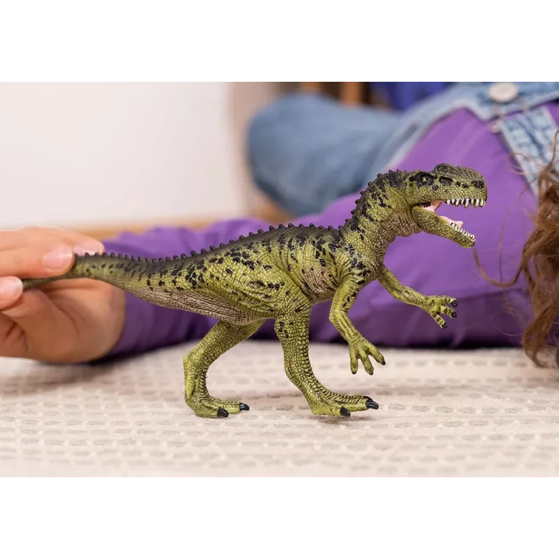 Toy Dinosaurs Schleich Monolophosaurus Green 15035S