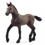 schleich HORSE CLUB Peruvian Paso Foal, 5 yr(s), Horses, Brown, Plastic
