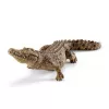 schleich WILD LIFE Crocodile, 3 yr(s), Safari, Wild animals / adventure toys, Multicolour, Plastic, 1 pc(s)