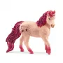 Schleich collectible unicorn figure Planetea, pink, for ages 5+