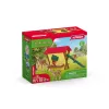Forest Animals Set Schleich 42658S Colorful Feeding Accessories