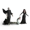Figure set Schleich Lord Voldemort Nagini Bellatrix Lestrange Multicolour