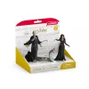 Figure set Schleich Lord Voldemort Nagini Bellatrix Lestrange Multicolour