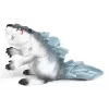 Figure Schleich ELDRADOR CREATURES Ice Rodent, collectible play figure, grey and white, for ages 7+