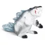 Figure Schleich ELDRADOR CREATURES Ice Rodent, collectible play figure, grey and white, for ages 7+